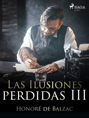 cover image of Las Ilusiones perdidas III